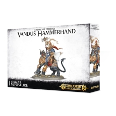 STORMCAST ETERNALS Vandus Hammerhand Box
